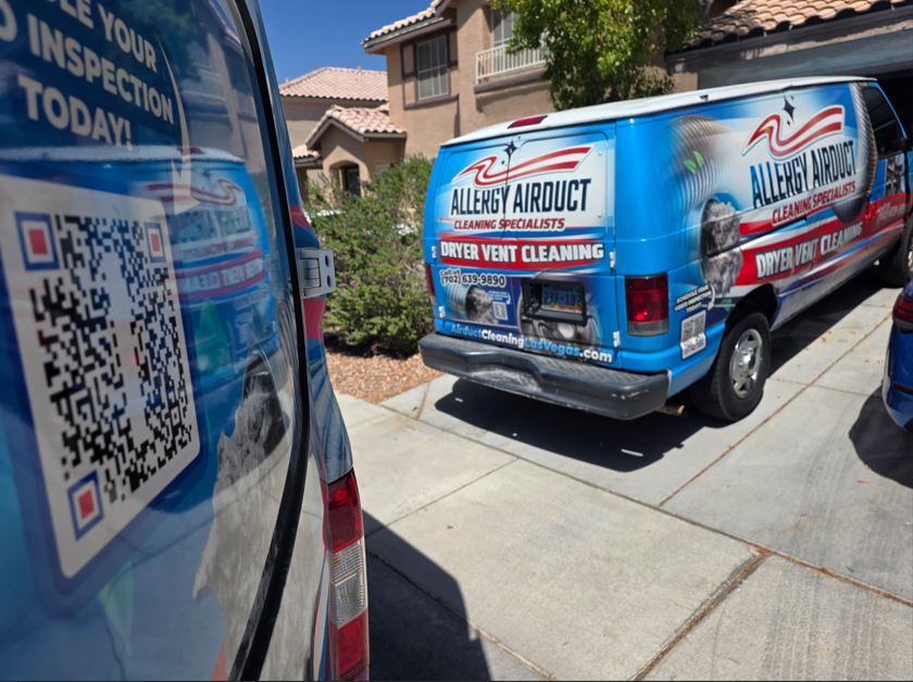 air duct cleaning company Las Vegas NV, Henderson, North Las Vegas NV