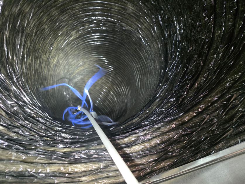 air duct inside duct view cleaning Las Vegas NV, Henderson, North Las Vegas NV